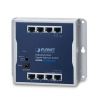 8-Port Wall-Mounted Gig. Switch