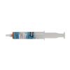 18 Gram Plastic Syringe Orange W