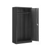 ASSEMBLED WARDROBE CAB...