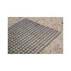 STEEL LINK MAT, 60X60&...