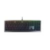 KEYBOARD USB RGB W/VIO...