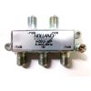 4WAY SPLITTER 5900MHZ,CATV(2 PAC