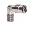 MALE ELBOW NON SWIVEL TUBE FITTI