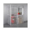 MODULAR DOUBLE-TIER ST...