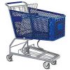 PLASTIC SHOPPING CART ...
