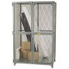 ALL WELDED STORAGE LOC...