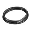 TUBING BLACK PLASTIC 1...