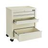 MEDICAL BEDSIDE CART, 5-DRAWER,