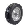 HAND TRUCK TIRE SAWTOOTH TREAD F