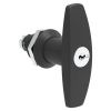 T-HANDLE CAM LOCK PNL ...