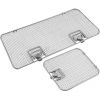 LID FOR WIRE MESH BASKET