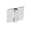 STEEL SHEET METAL HINGE