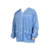 SMOCK JACKET DUAL WIRE BLUE 2XL