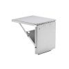 FOLDING SHELF, SS 18 X 18