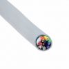 MEDIUM PLUM DESIGNER HOOKS
