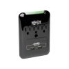 SURGE 3 OUTLET 120V USB CHARGER