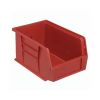 QUS221 PLASTIC STORAGE BIN, 6 X