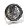 6" DECO TURBO FAN, 4 PACK, ASSOR