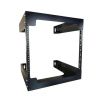 8U OPEN FRAME WALL RAC...
