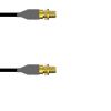 ALLIGATOR CLIP INS 10A BK