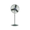 OSCILLATING PEDESTAL FAN, 30" DI