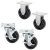 SET OF (4) 5" PLA...