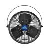 12" OUTDOOR RATED...