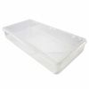 BOX PLASTIC CLEAR 8&qu...