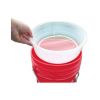 5 GAL. PAINT STRAINERS, 5/PK