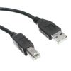 CBL USB2.0 A PLUG TO B...