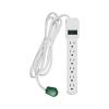 6-OUTLET SURGE PROTECTOR, 250 JO