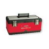 HEAVY DUTY METAL TOOL BOX, 20"L