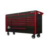 17 DRAWER BLACK W/RED ...