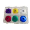 GLOSILQ LED FIBER DISC...