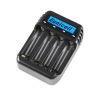 BATTERY CHARGER - 4X A...