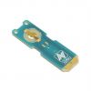 QCM SENSOR 30.834 MHZ SMD