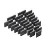 LARGE SINGLE ROW HOUSING 25PACK