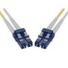 FIBER OPTIC CABLE SM LC-LC 20M