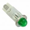 LED 5MM G/R WHT DIFF BI-COLOR RA