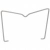 CLIP RETAINING METAL PCB