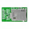 BOARD SIM CARD HOLDER
