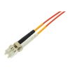 LC FIBER OPTIC JUMPER CABLE ASSE