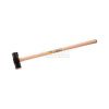 HICKORY HANDLE SLEDGE HAMMER, 8