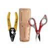 FIBER STRIPPER & KEVLAR SHEARS K