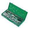 26 PC 1/2" DR. SOCKET TOOL SET