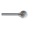 SD-3 Ball Shape Double-Cut Burr