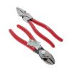 SOFT GRIP PLIERS 2 PC....