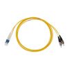 SM DUPLEX LC-FC 0.5M FIBER CABLE