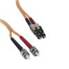FIBER OPTIC CBL LC-ST ...