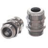 CABLE GLAND 12-20MM M32 BRASS